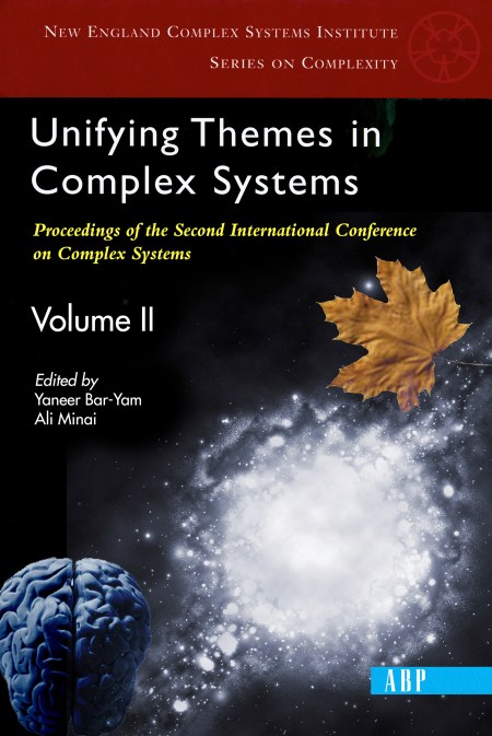 Unifying Themes In Complex Systems, Volume 2