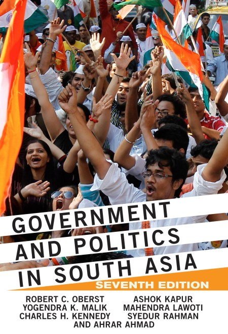 Government and Politics in South Asia