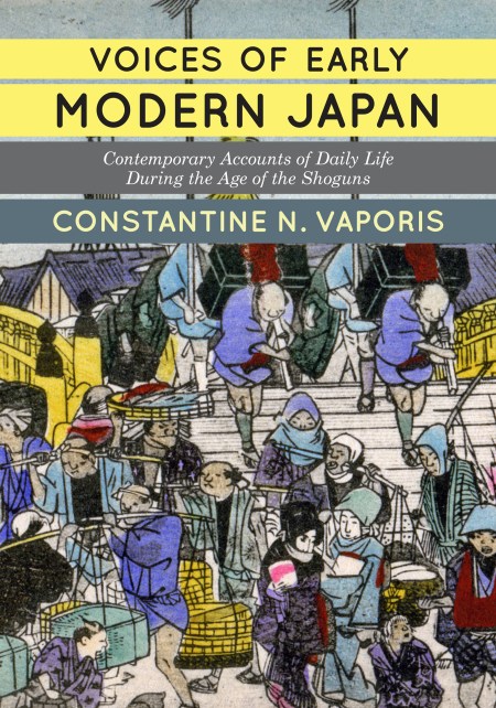 Voices of Early Modern Japan