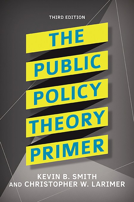 The Public Policy Theory Primer