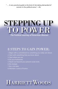 Stepping Up To Power