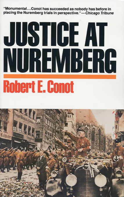 Justice at Nuremberg