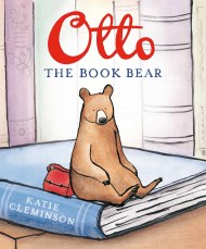 Otto the Book Bear