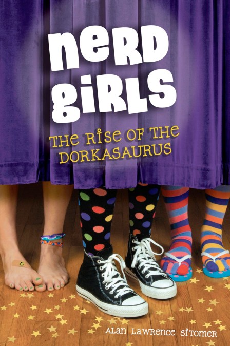 Nerd Girls: The Rise of the Dorkasaurus