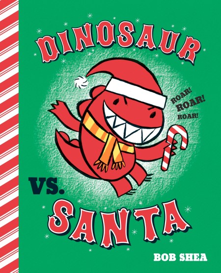 Dinosaur vs. Santa