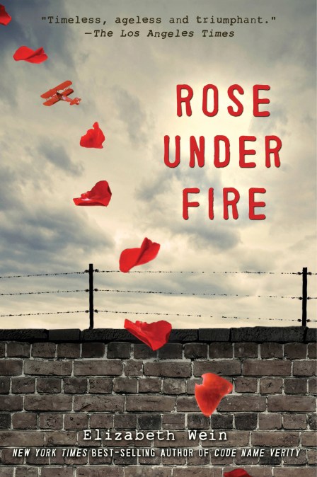 Rose Under Fire