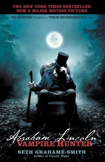 Abraham Lincoln: Vampire Hunter