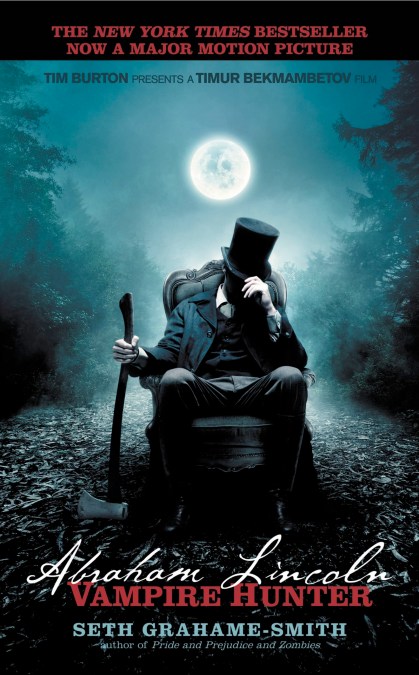 Abraham Lincoln: Vampire Hunter