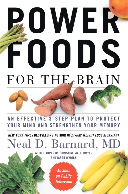 Power Foods for the Brain