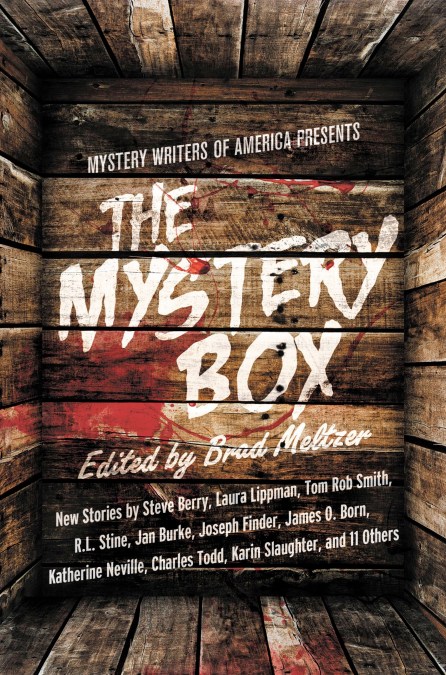 Mystery Writers of America Presents The Mystery Box