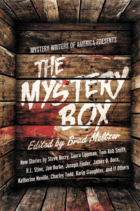 Mystery Writers of America Presents The Mystery Box