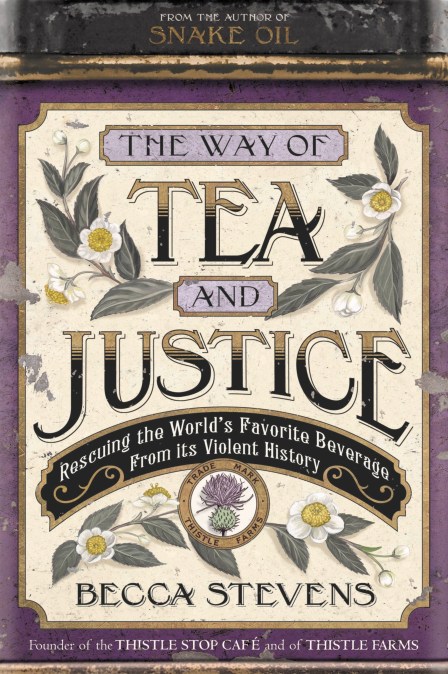 The Way of Tea and Justice