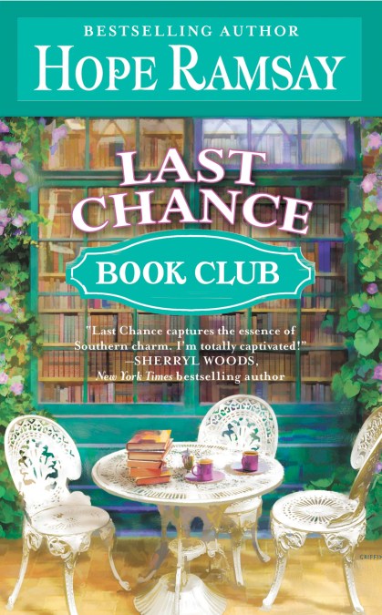 Last Chance Book Club