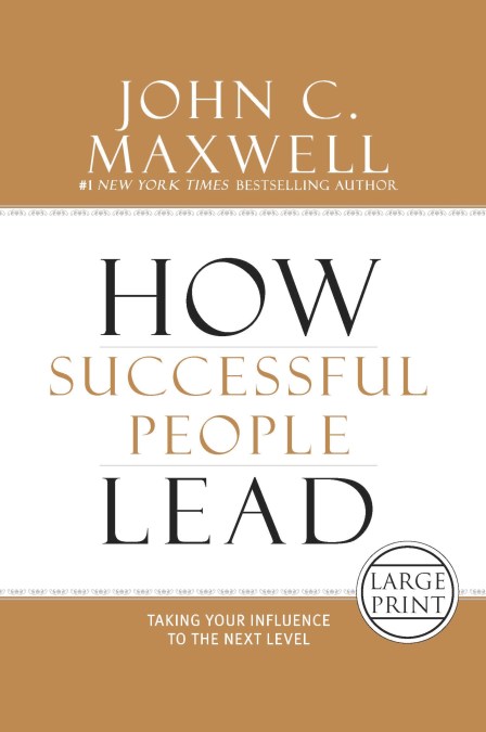 How Successful People Lead