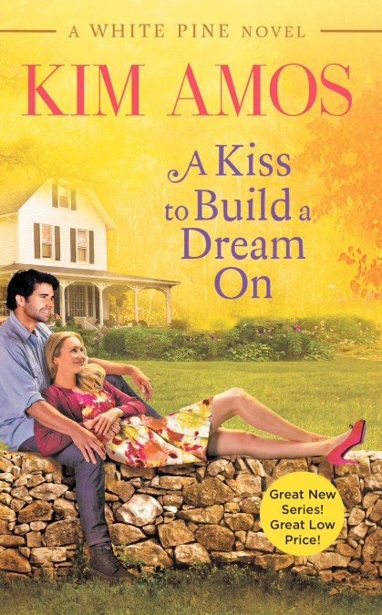 A Kiss to Build a Dream On