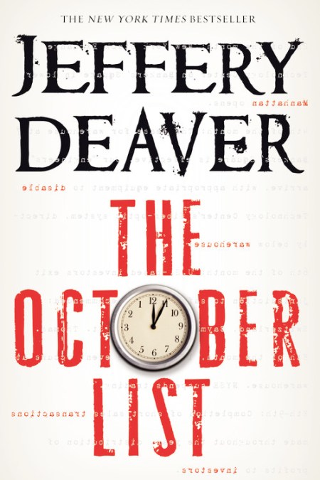 The October List