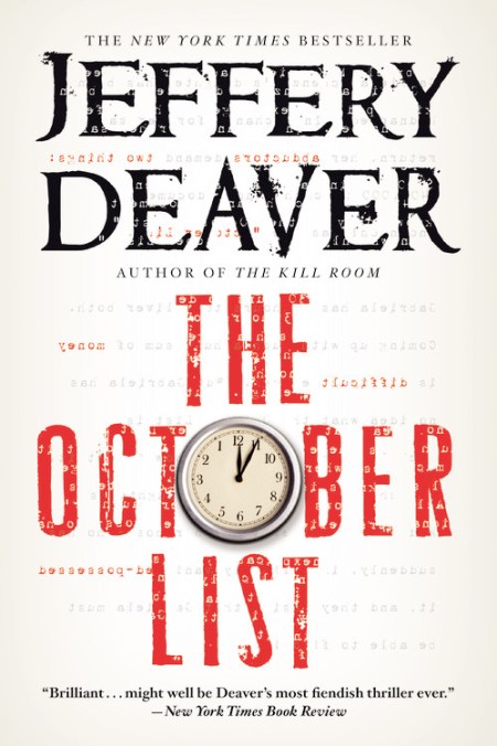 The October List