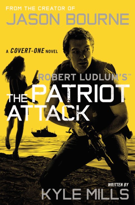 Robert Ludlum's (TM) The Patriot Attack