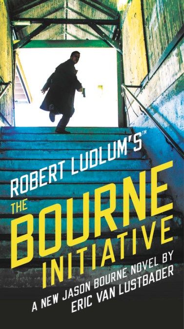 Robert Ludlum’s (TM) The Bourne Initiative