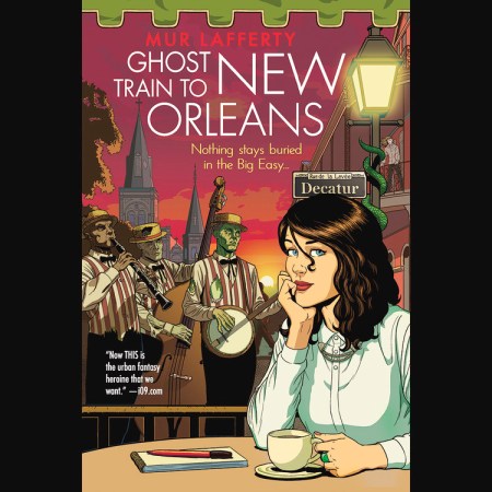 Ghost Train to New Orleans