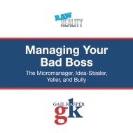 Managing Your Bad Boss