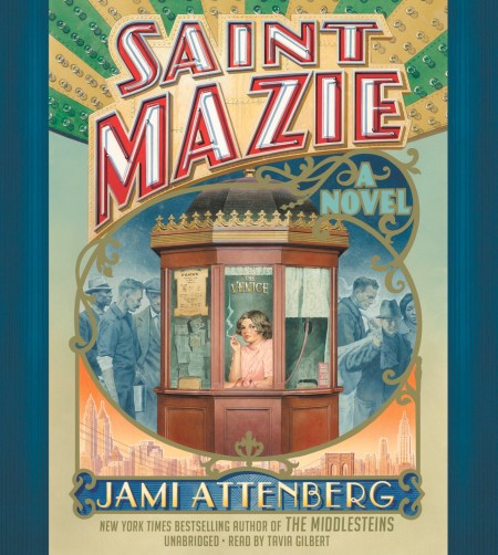 Saint Mazie