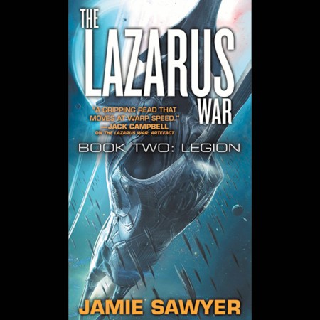 The Lazarus War: Legion