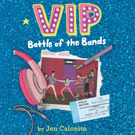 VIP: Battle of the Bands