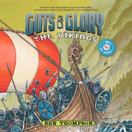 Guts & Glory: The Vikings