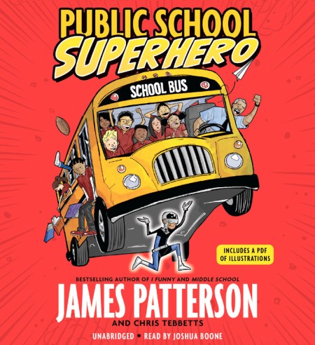 Public School Superhero