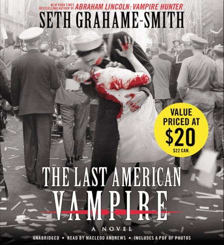 The Last American Vampire