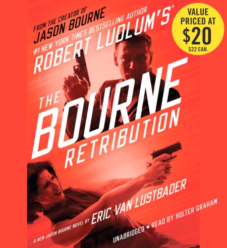 Robert Ludlum’s (TM) The Bourne Retribution