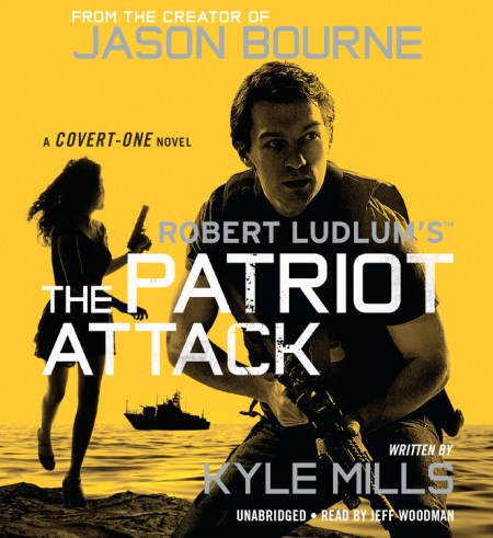 Robert Ludlum's (TM) The Patriot Attack