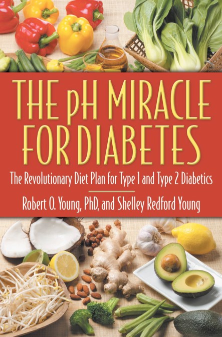 The pH Miracle for Diabetes