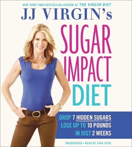 JJ Virgin’s Sugar Impact Diet