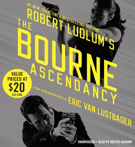 Robert Ludlum’s (TM)  The Bourne Ascendancy