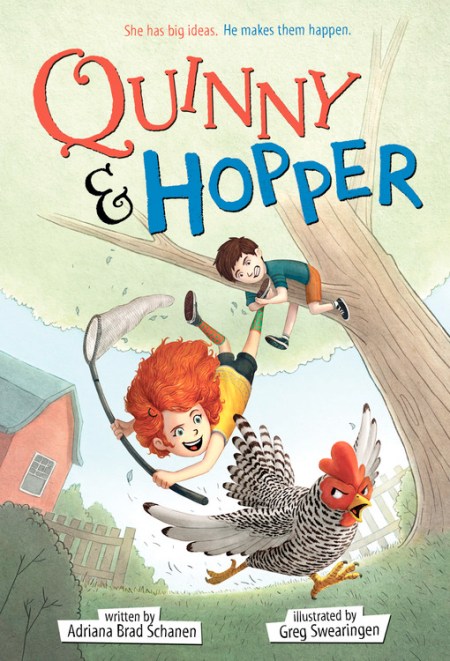 Quinny & Hopper