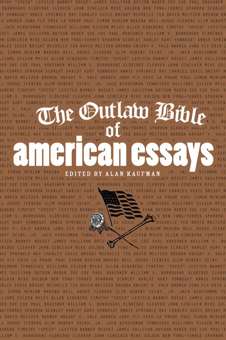 The Outlaw Bible of American Essays