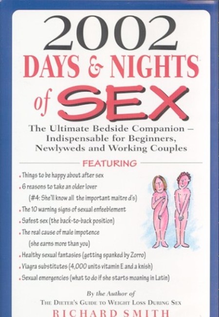 2002 Days & Nights of Sex