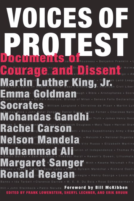 Voices of Protest!