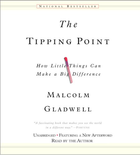 The Tipping Point