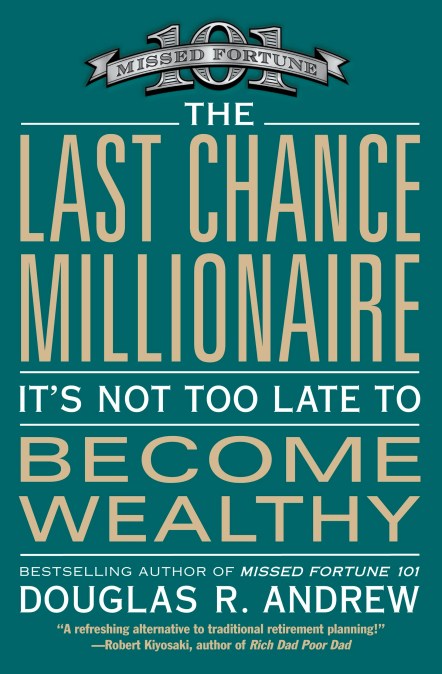 The Last Chance Millionaire