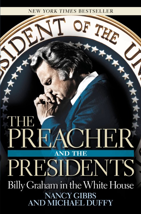 The Preacher and the Presidents