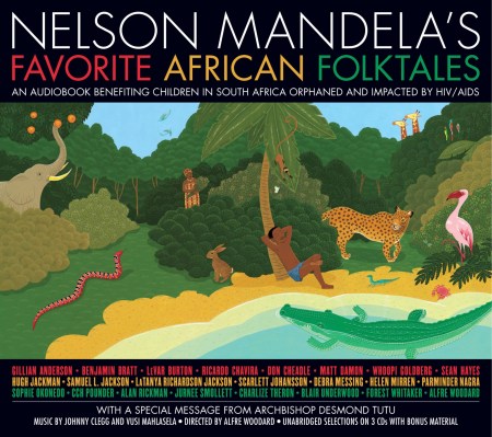 Nelson Mandela’s Favorite African Folktales