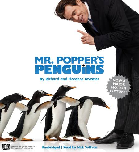 Mr. Popper's Penguins