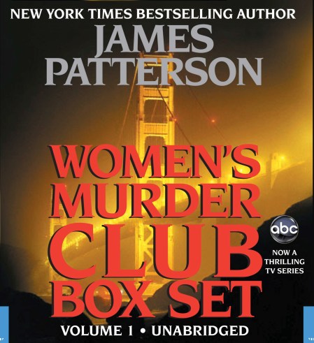 Women’s Murder Club Box Set, Volume 2