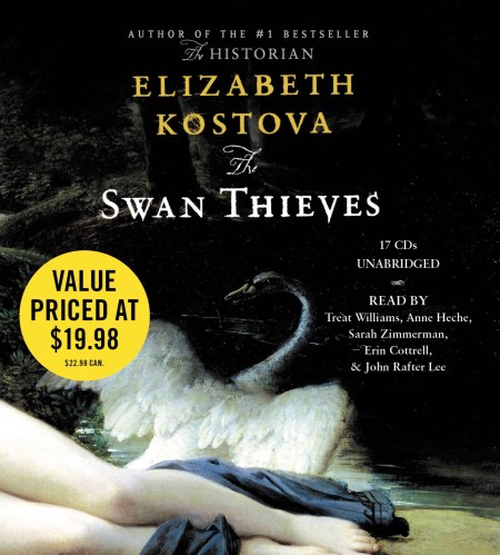 The Swan Thieves