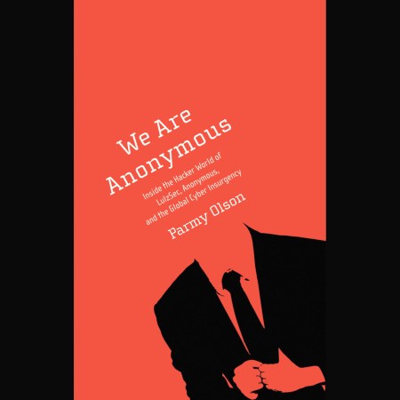 We Are Anonymous