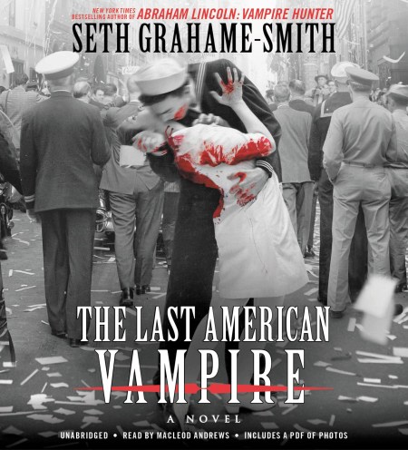 The Last American Vampire