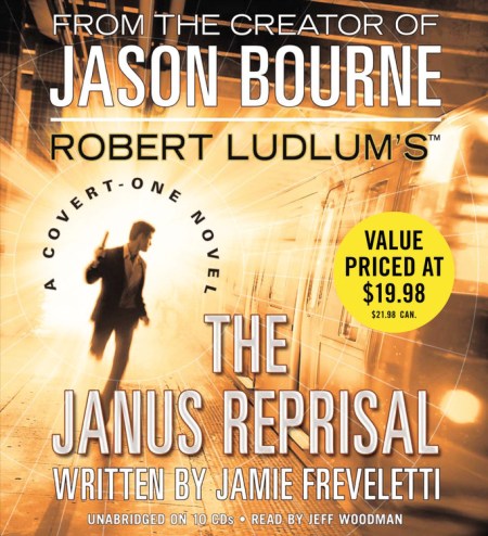 Robert Ludlum’s (TM) The Janus Reprisal